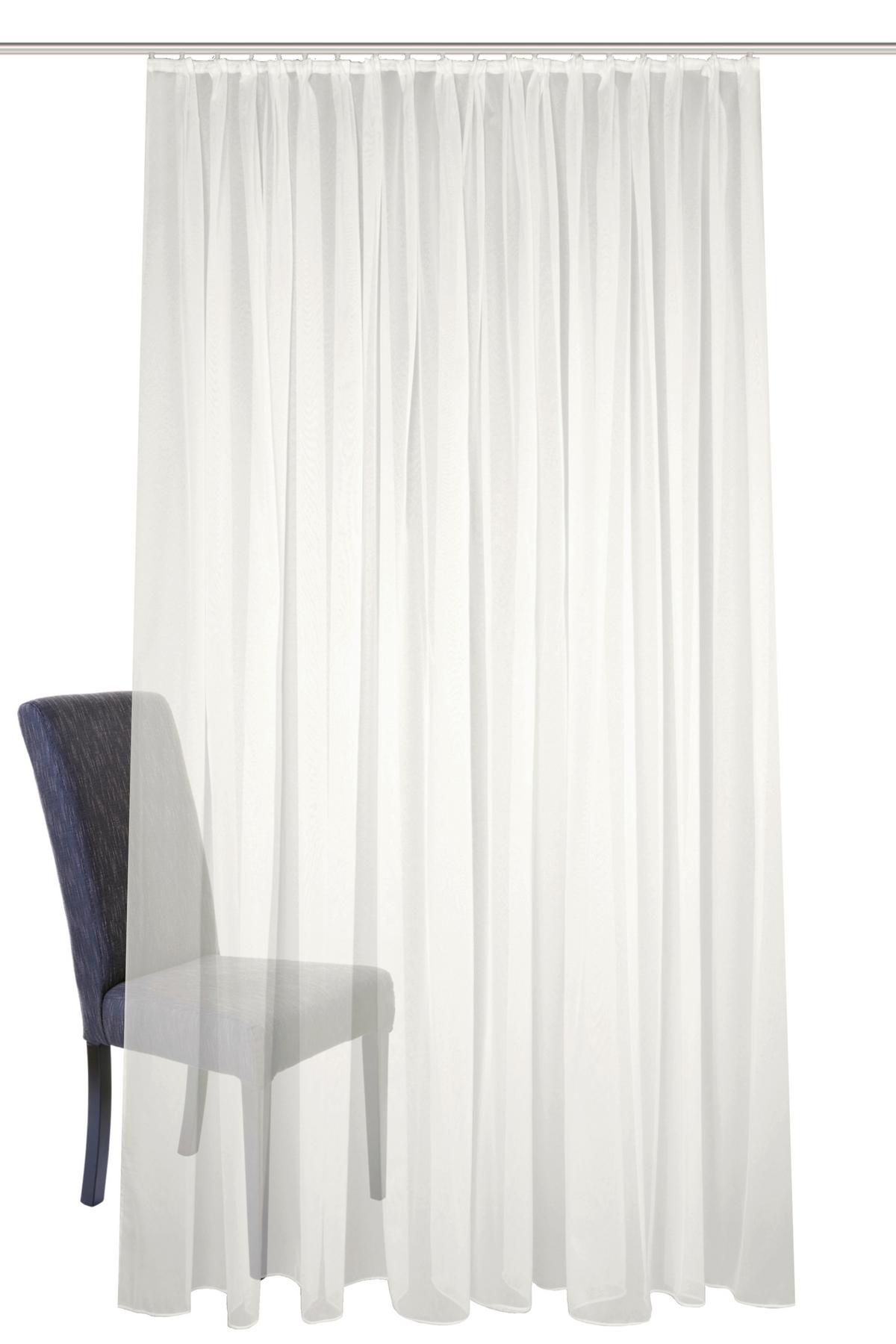 Fertigstore Sablio Naturfarben ca. 450x265cm - Naturfarben, KONVENTIONELL, Textil (450/265cm)