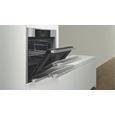 Einbaubackofen BCR4522N - Glas/Metall (59,6/59,5/54,8cm) - Neff Einbaubackofen BCR4522N - Glas/Metall (59,6/59,5/54,8cm) - Neff