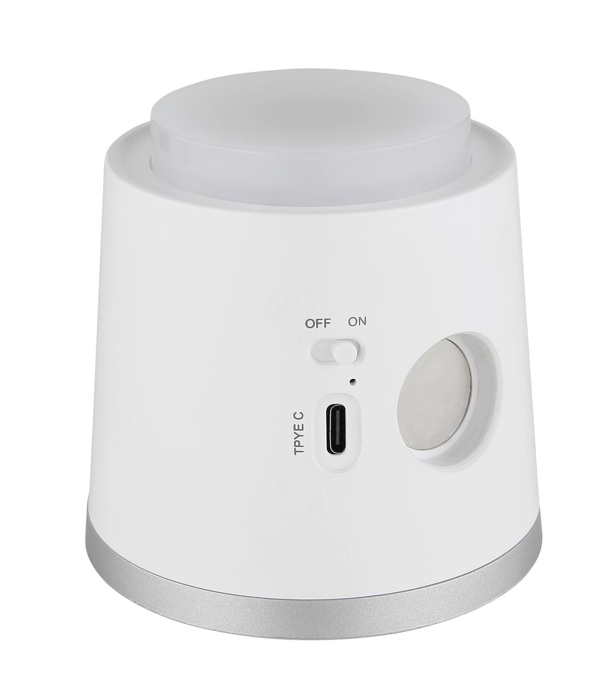 Led Stolna Svjetiljka Meeya - Design (13,8/44,6cm) - Globo