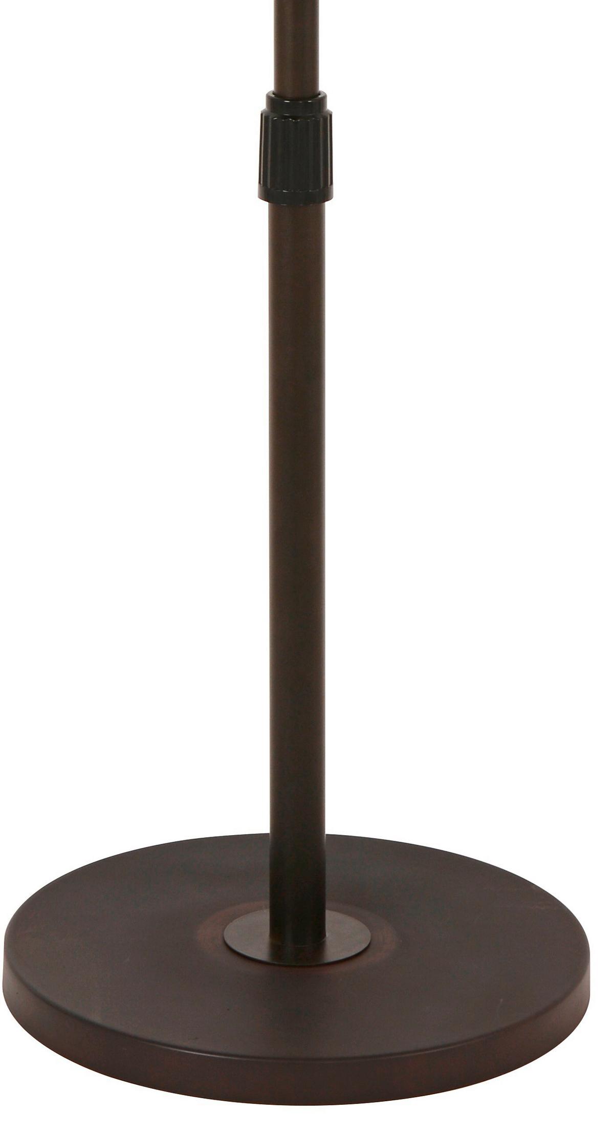 Standventilator Pedestal ORB Bronzefarben max. 50 Watt - Bronzefarben, Basics, Metall (41/150/41cm)