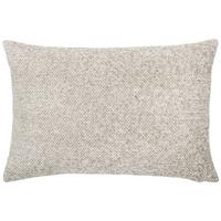 Kissenhülle Joe Weiß ca. 40x60cm - Weiß, Textil (40/60cm)