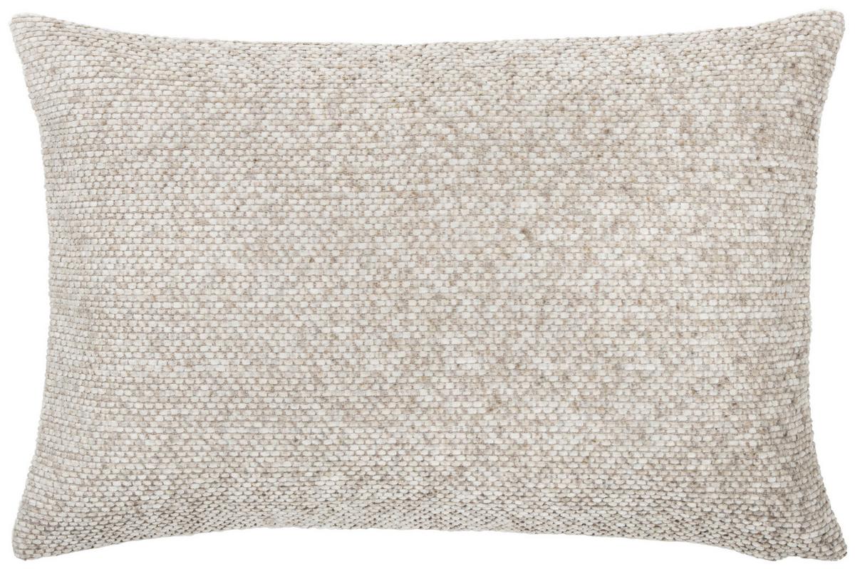 Kissenhülle Joe Weiß ca. 40x60cm - Weiß, Textil (40/60cm)