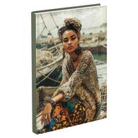 Carnețel de notițe Ellia - Kma - multicolor, Konventionell, plastic/hârtie (14/21cm) - Mömax