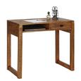 Schreibtisch Naturfarben - Naturfarben, LIFESTYLE, Holz (88/77/50cm) - Mömax modern living