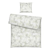 LINGE DE LIT MARGIT - Grün, Konventionell, Textil (160/210cm) - Modern Living