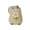 NACHTLAMPJE CAPYBARA - Crème, Modern, Kunststof (9,2/11,1/9,1cm) - Mömax