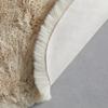 KUNSTBONT BOB - Wit/Beige, Lifestyle, Textiel (60/90cm) - Mömax