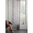 Panelna Zavesa Vicky - siva, tekstil (60/245cm) - Modern Living Panelna Zavesa Vicky - siva, tekstil (60/245cm) - Modern Living