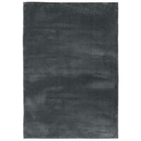 Covor cu fir lung Nemo 4 - antracit, Modern, textil (160/230cm) - Mömax