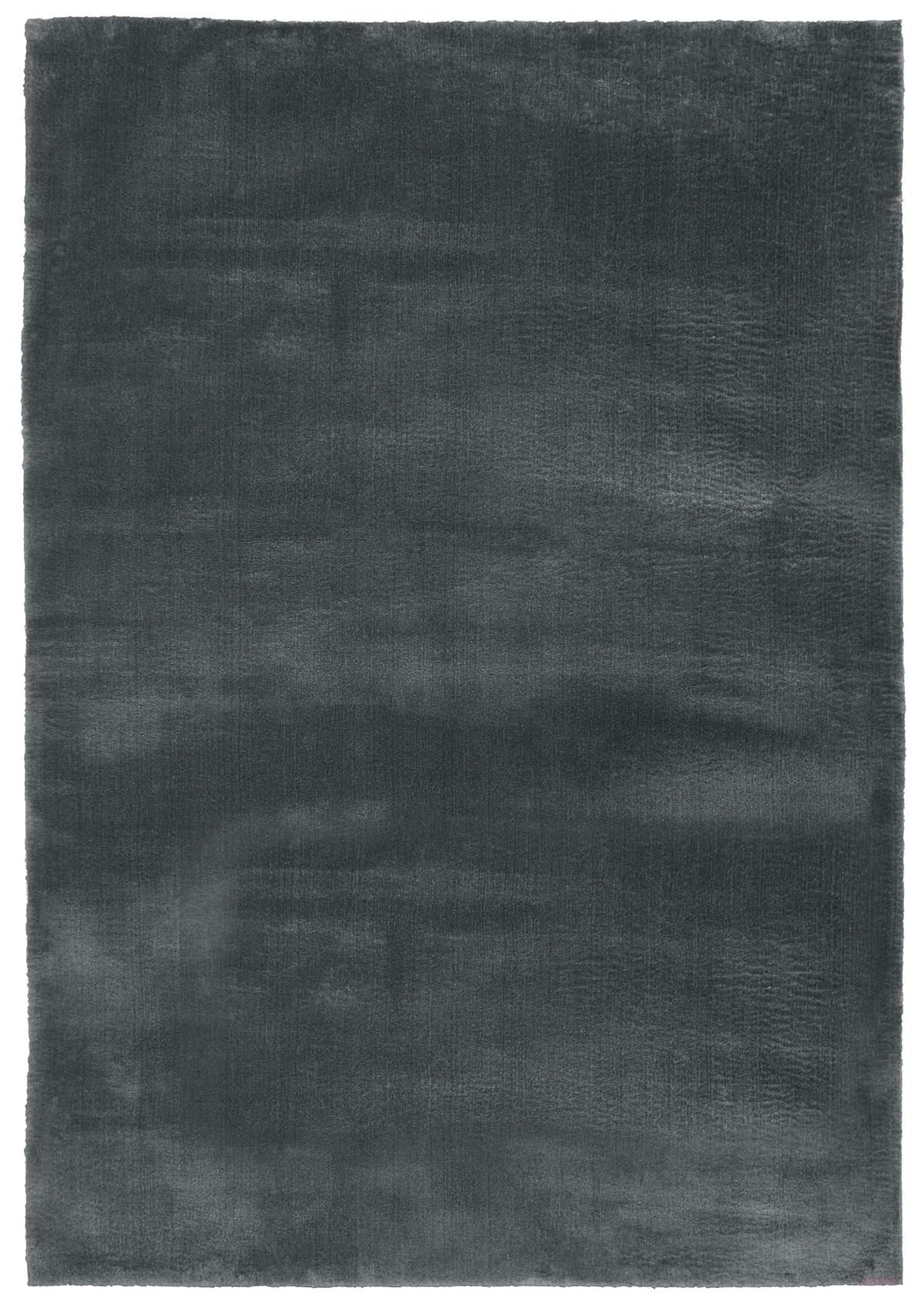 Covor cu fir lung Nemo 4 - antracit, Modern, textil (160/230cm) - Mömax