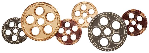 Wanddeko im Used-Look - Jetzt bestellen