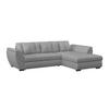 Coltar Berisso - gri, Design, textil (278/187cm) - Mömax