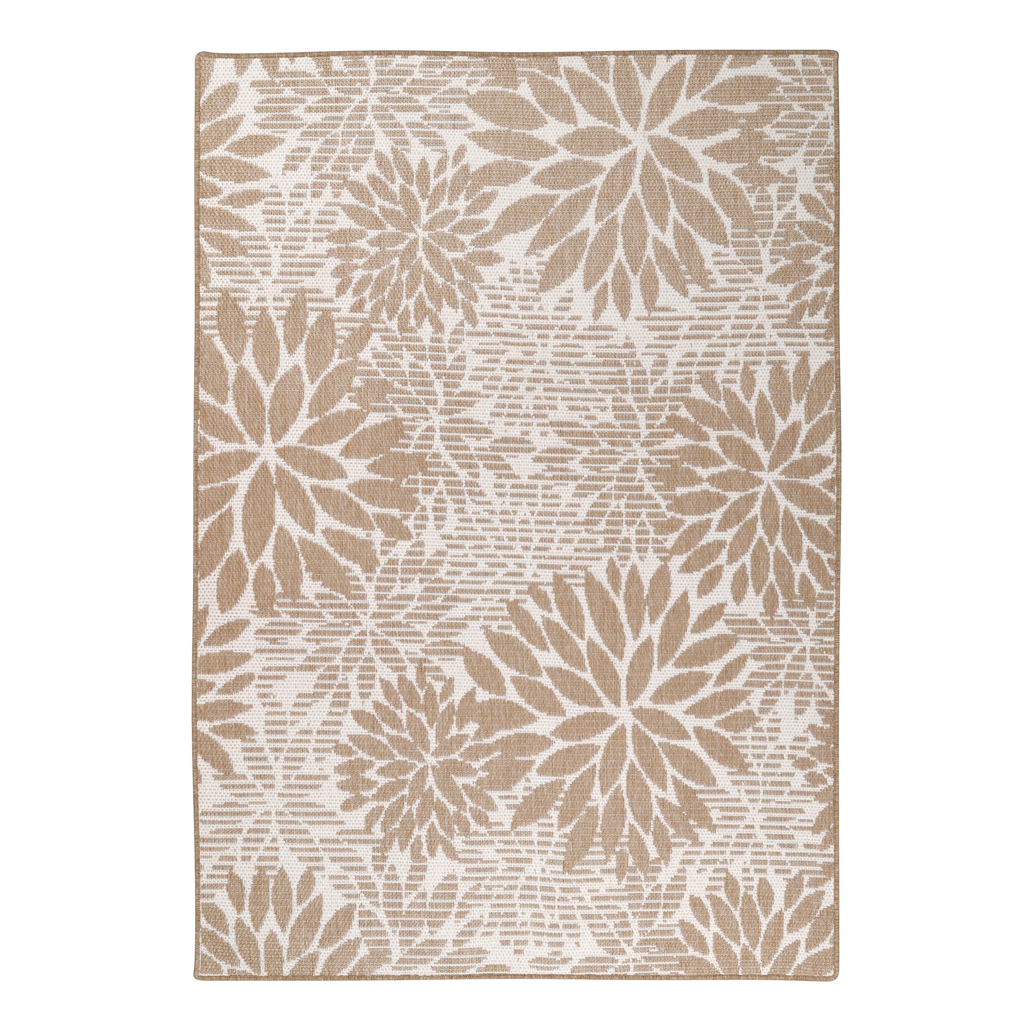UTOMHUSMATTA NOURA - beige, Modern, textil (120/170cm) - Bessagi Garden