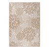 UTOMHUSMATTA NOURA - beige, Modern, textil (120/170cm) - Bessagi Garden