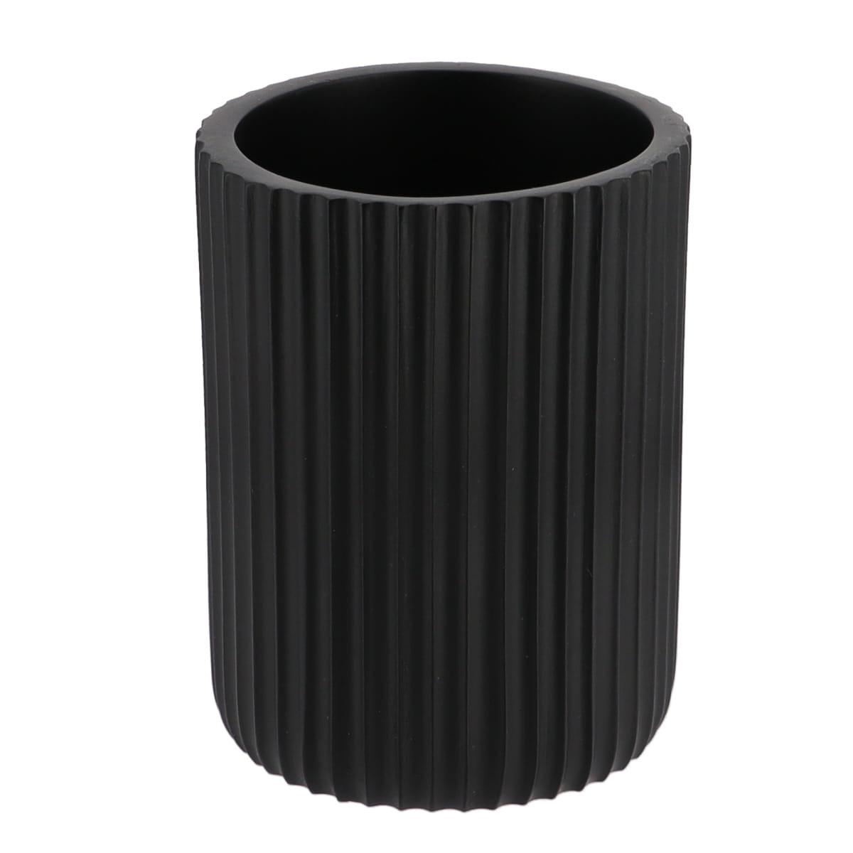 Pahar pentru periuțe de dinți Stripes - Konventionell (7/9,5cm)