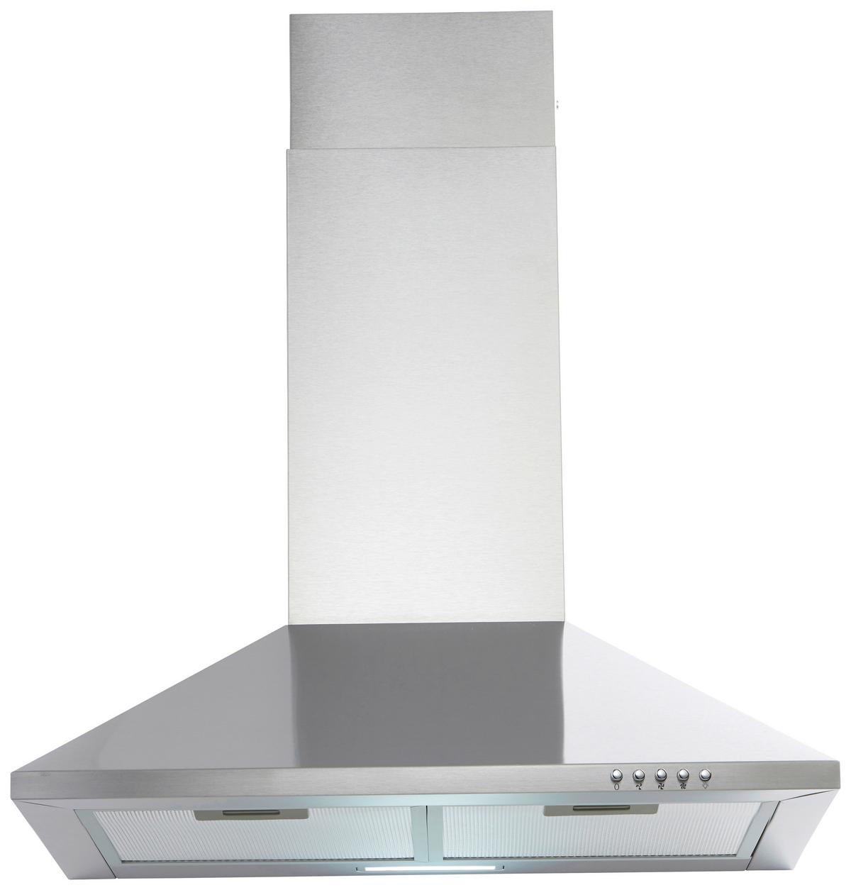 Eckküche Denver ca.280x175 cm Grau - Eichefarben/Schwarz, Design, Holzwerkstoff/Kunststoff (280/175cm) - P & B