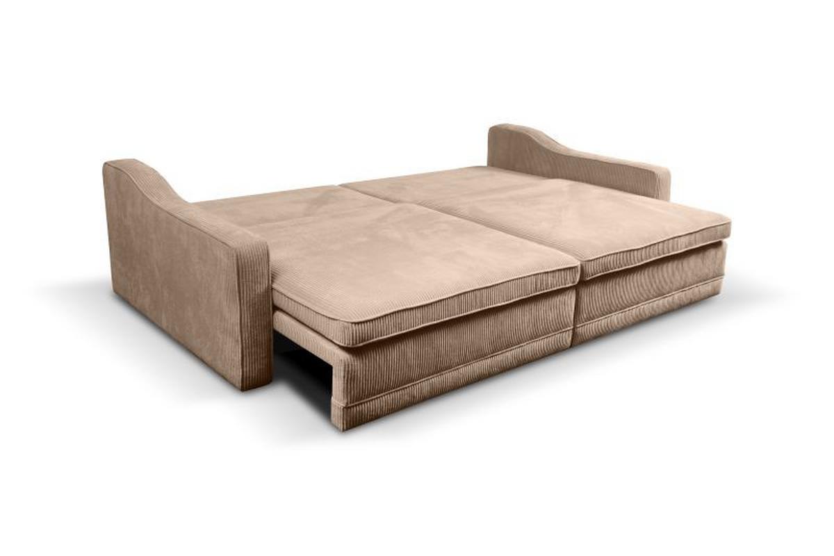 Canapea Bigsofa EVORA - Modern, textil (276/71-92/137cm) - Modern Living