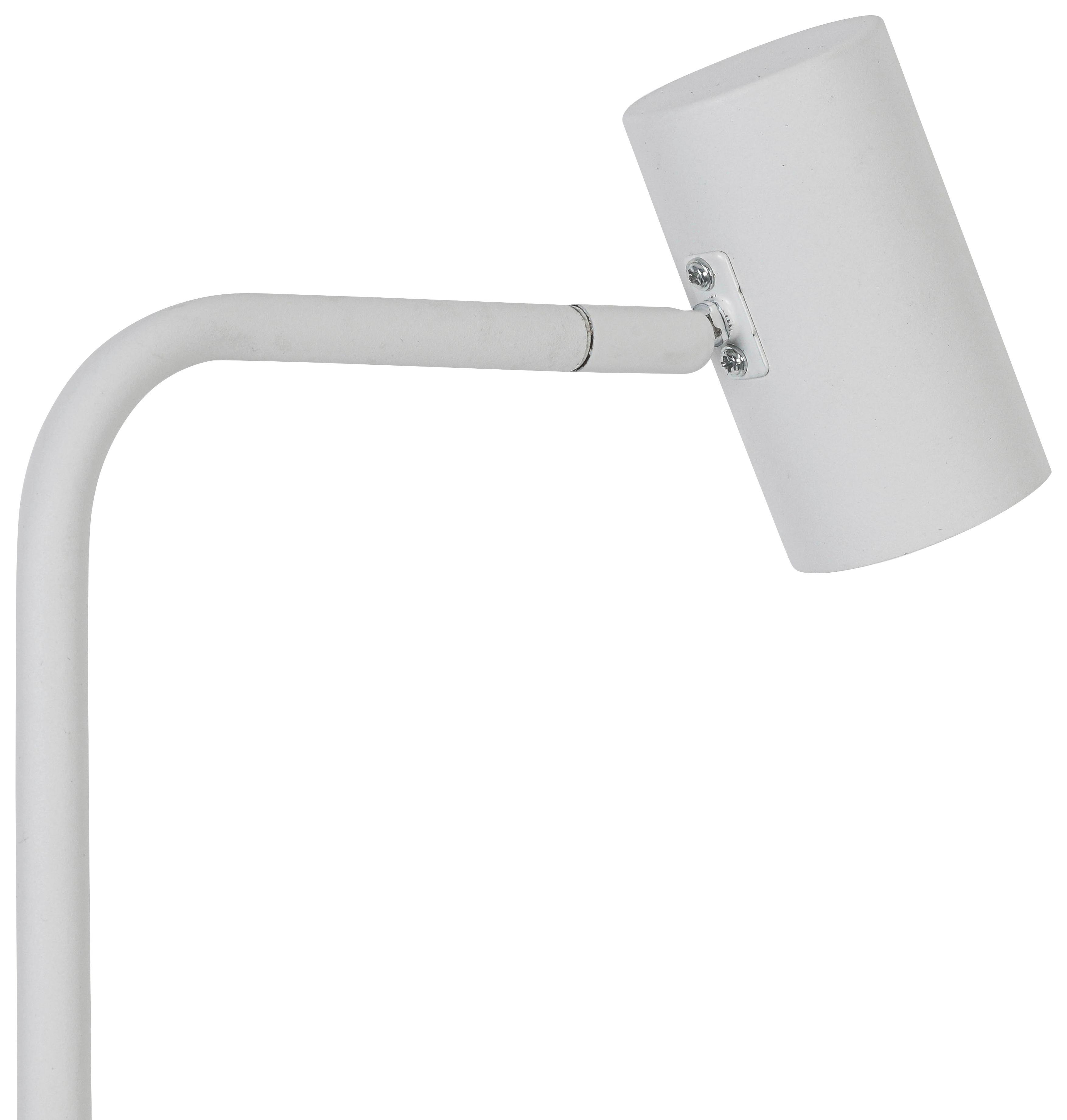 GOLVLAMPA NEUZOP - vit, Modern, metall/plast (35,5/18/154,5cm) - Mömax