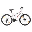 Mountainbike Shirin 18-gang Schaltung