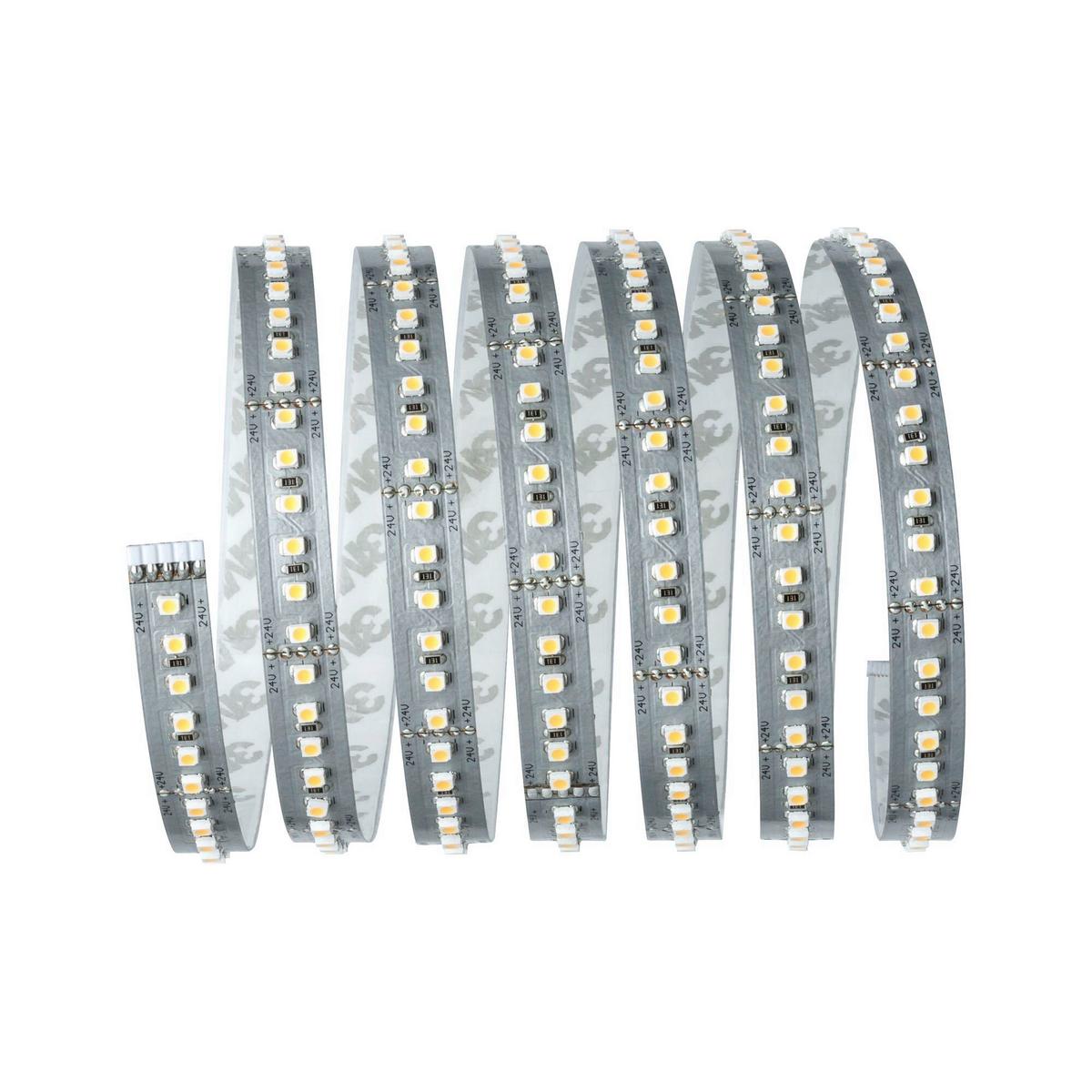 LED-Strip MaxLED 1000 max. 32 Watt - Silberfarben, Basics, Metall (250cm) - Paulmann