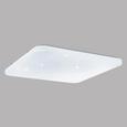 LED-Deckenleuchte max. 33,5 Watt 'Frania-S' - Weiß, MODERN, Kunststoff/Metall (43cm) LED-Deckenleuchte max. 33,5 Watt 'Frania-S' - Weiß, MODERN, Kunststoff/Metall (43cm)