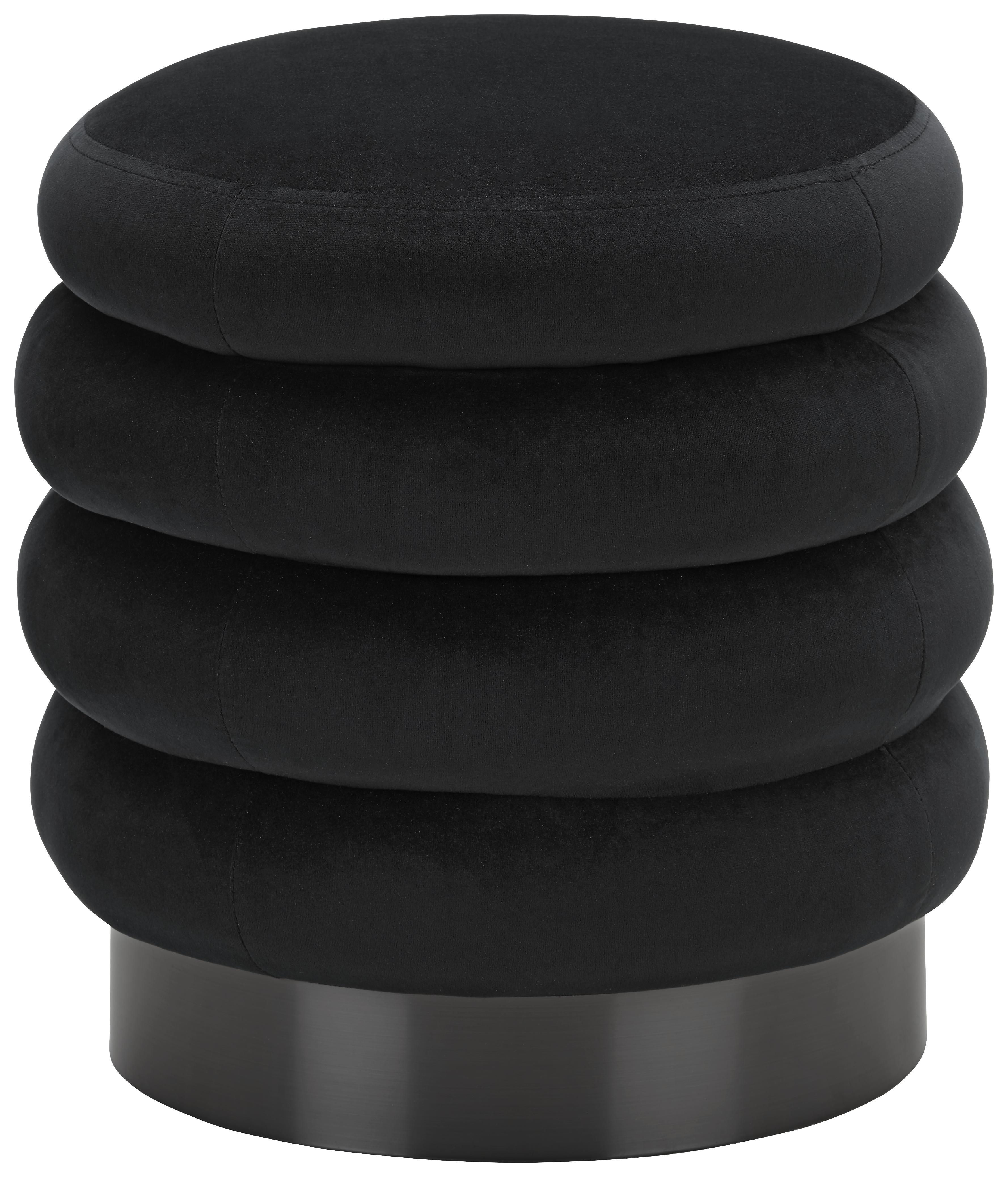 Hocker in Schwarz - Jetzt Online bestellen