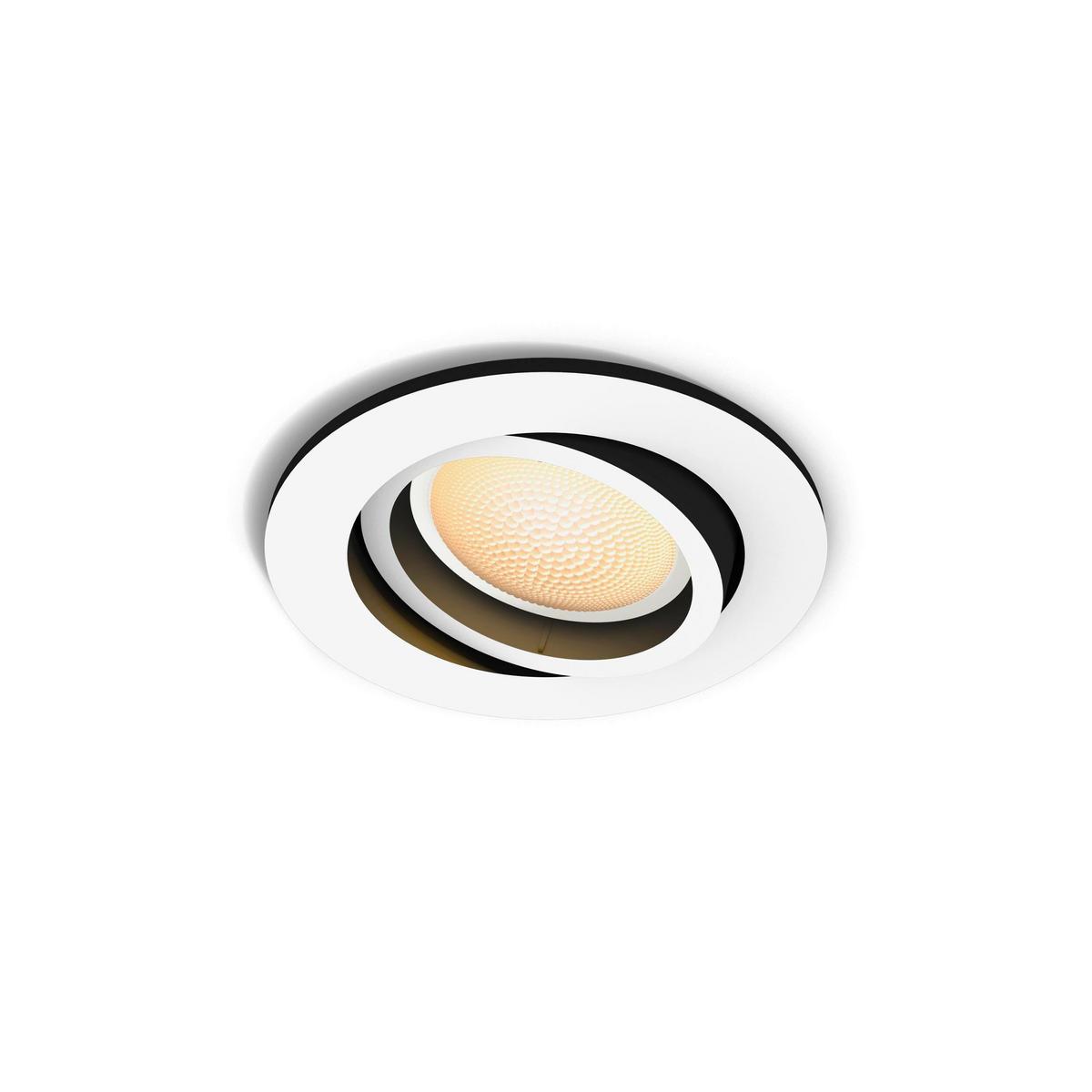 SPOT LED 33856200 HUE MILLISKIN - Basics (9cm) - Philips HUE