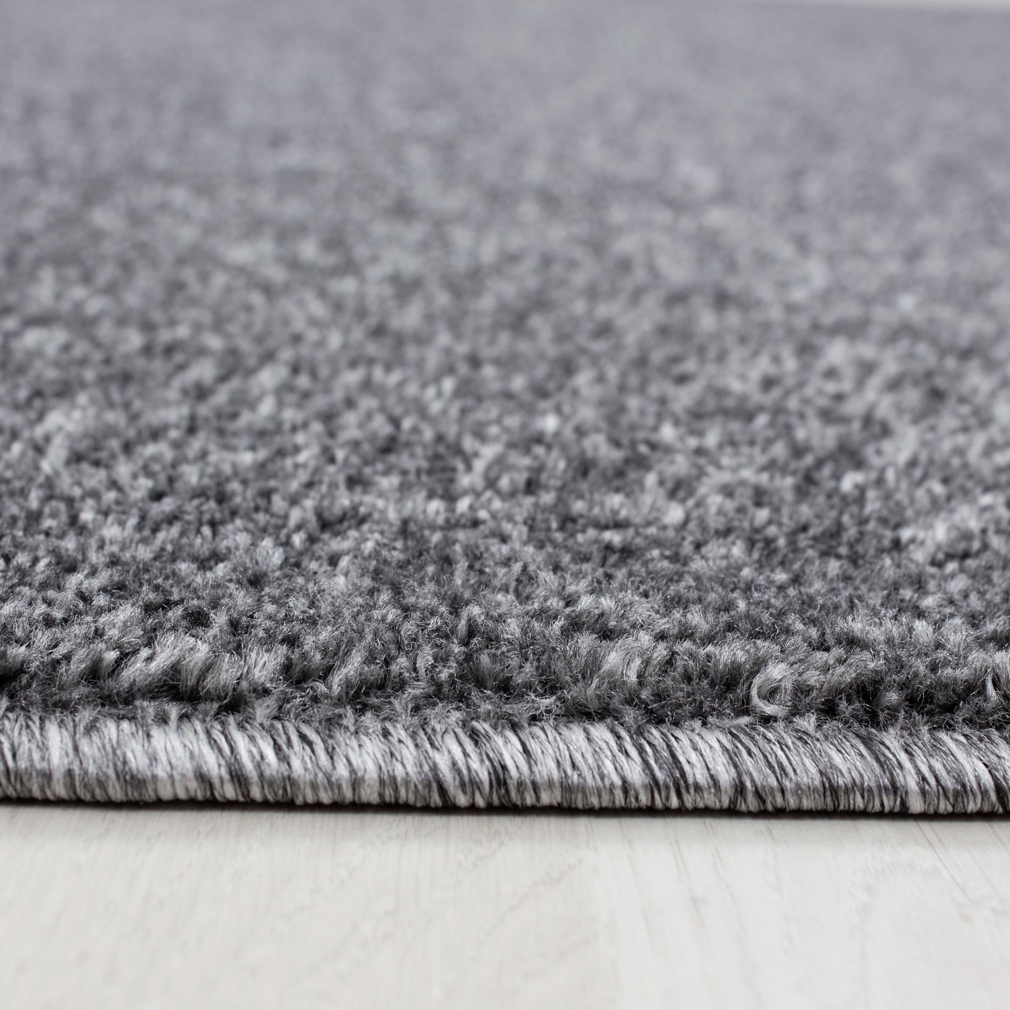 Shaggy Ata Grau ca. 80x250cm - KONVENTIONELL (80/250cm) - Novel