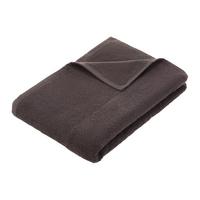 Duschtuch Olivia Braun Ca. 70x140cm - Braun, Konventionell, Textil (70/140cm) - Premium Living