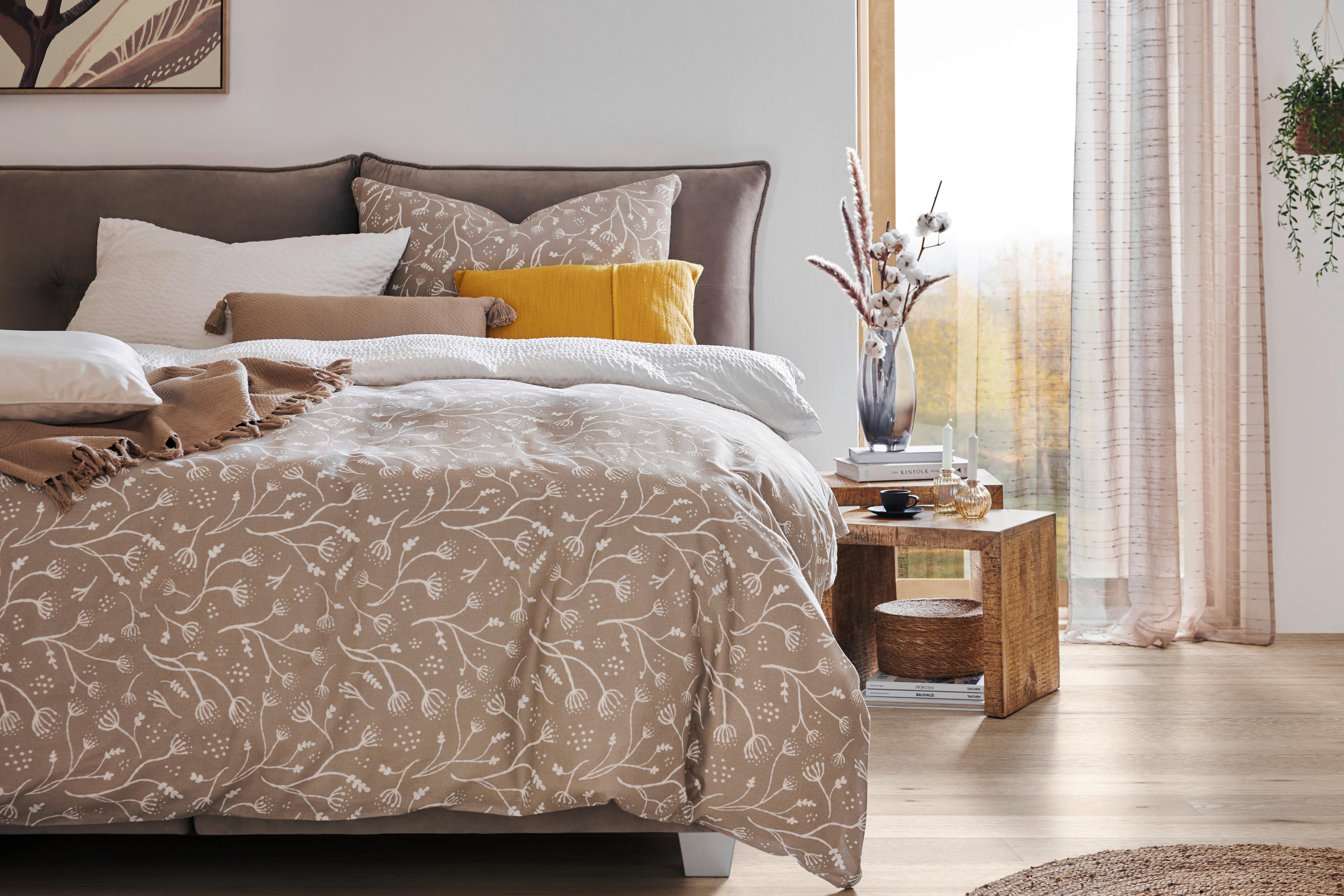 HÄLLBANDSLÄNGD IDA - BASED - - beige, Klassisk, textil (135/245cm) - Based