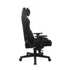 GAMINGSTOL DRAGON -EXKLUSIV- - vit/svart, Modern, metall/textil (64/127-135/69cm) - Mömax