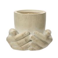 Ghiveci pentru plante Deny - Basics (27/22/22cm)