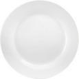 Plitvi Krožnik Adria - bela, Konvencionalno, keramika (27cm) - Mömax modern living Plitvi Krožnik Adria - bela, Konvencionalno, keramika (27cm) - Mömax modern living