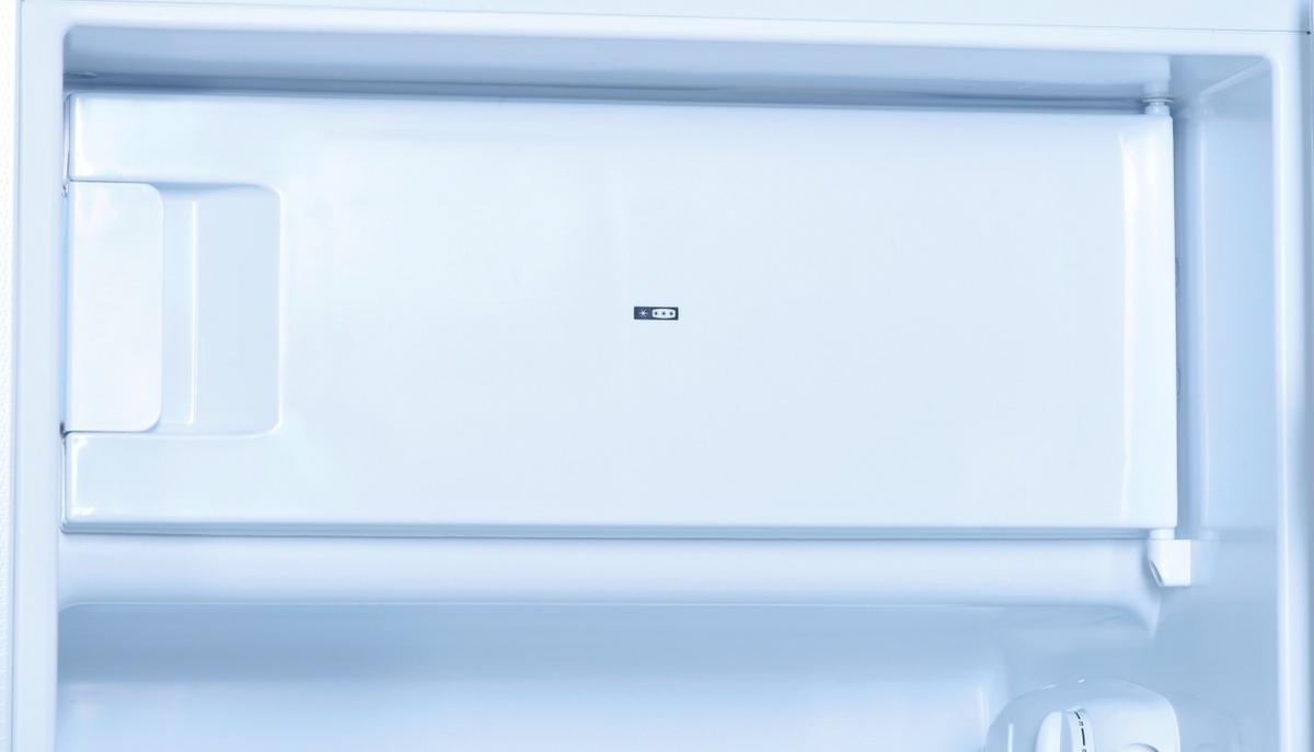 Kühlschrank WKS125.4EEB - Weiß, Basics, Kunststoff (54/88/54cm) - Wolkenstein