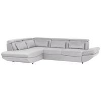 Sarokkanapé Park C724637 - szürke, Modern, textil (233/80/311cm)