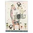 Kinderteppich Moritz Bunt 120x170cm - Multicolor, Textil (120/170cm) - Mömax modern living