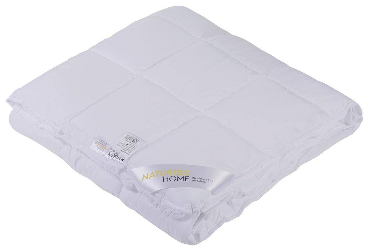 Steppelt Paplan Naturtex Bamboo 1200g - fehér, textil (140/200cm) - Naturtex