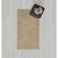 Hochflorteppich in Beige ca.80x150 cm 'Shaggy' - Beige, MODERN, Textil (80/150cm) - Bessagi Home Hochflorteppich in Beige ca.80x150 cm 'Shaggy' - Beige, MODERN, Textil (80/150cm) - Bessagi Home