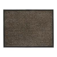 Fußmatte Maxi 1 Braun ca. 40x60cm - Braun, Basics, Kunststoff (40/60cm) - Modern Living