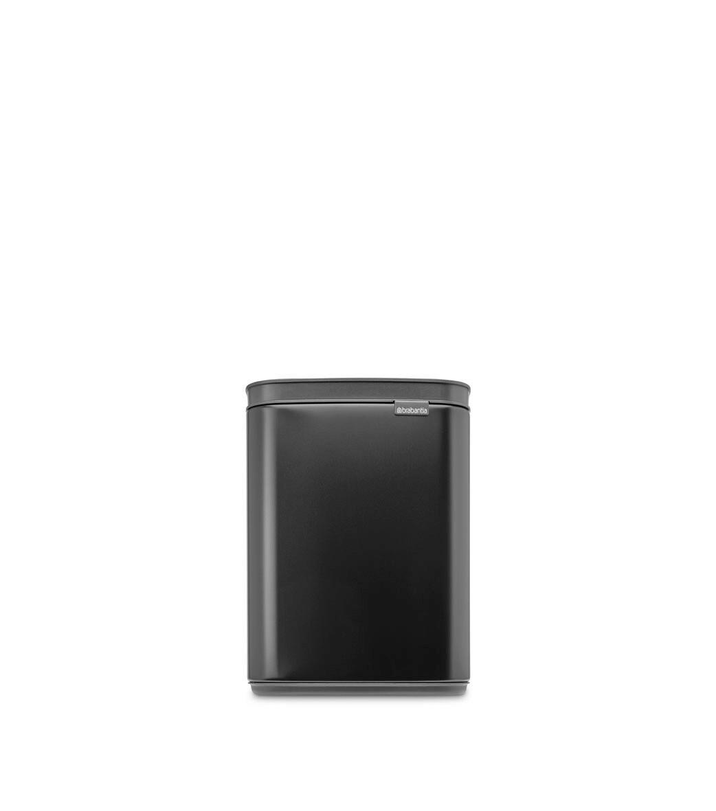 KOSZ NA ODPADY 222481 - Basics, tworzywo sztuczne/metal (199/275/171cm) - Brabantia