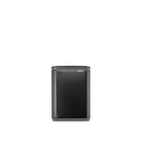 KOSZ NA ODPADY 222481 - Basics, tworzywo sztuczne/metal (199/275/171cm) - Brabantia