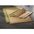 Teppich Natascha ca. 70x140cm - Braun, KONVENTIONELL, Holz (70/140cm) - Mömax modern living Teppich Natascha ca. 70x140cm - Braun, KONVENTIONELL, Holz (70/140cm) - Mömax modern living
