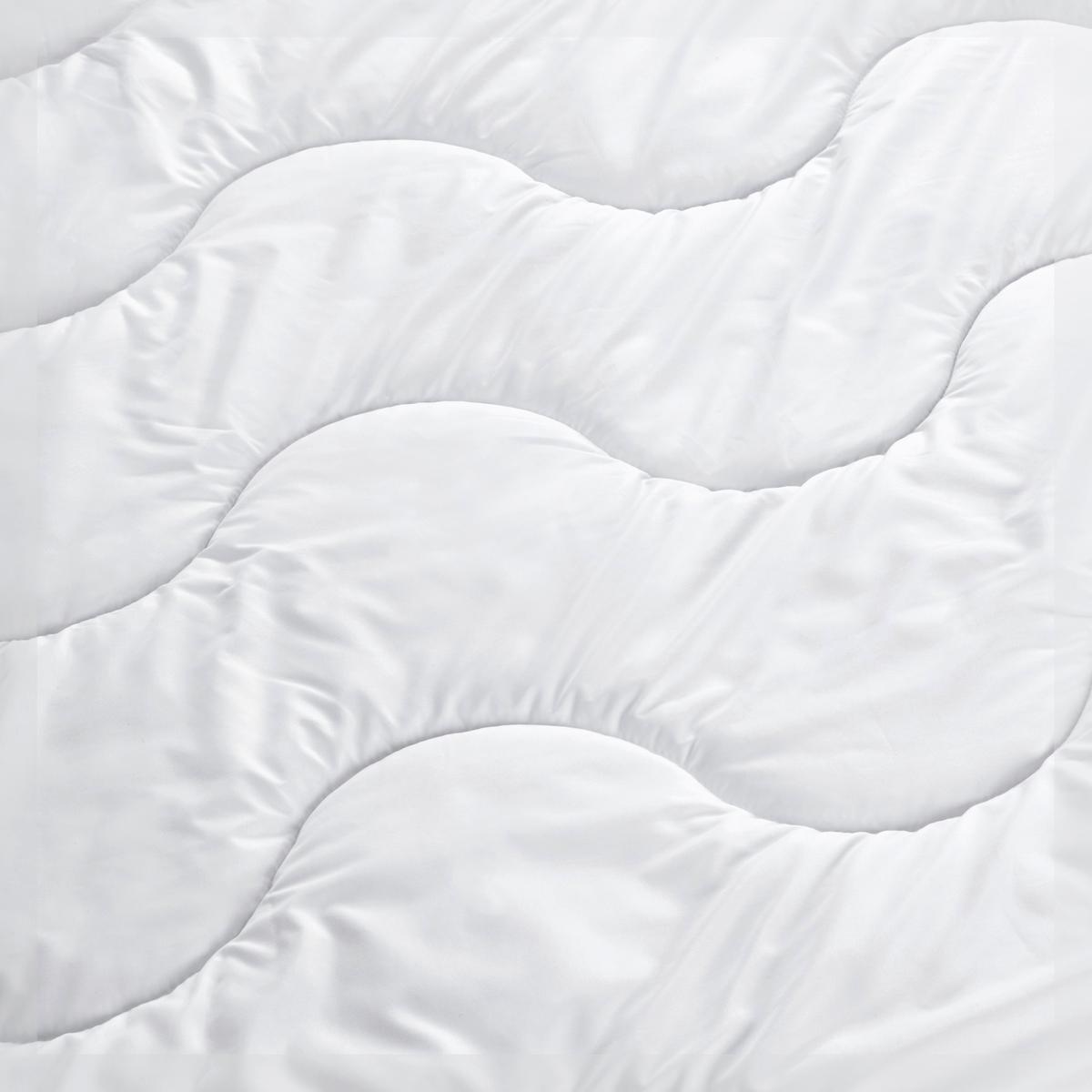 Pilotă Zilly XXL - alb, textil (200/220cm) - Nadana