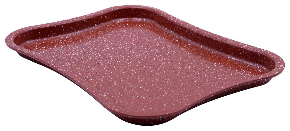 Sütőszett Livington Super Crisper - rézvörös (30.5/23/3,2cm) - Mediashop