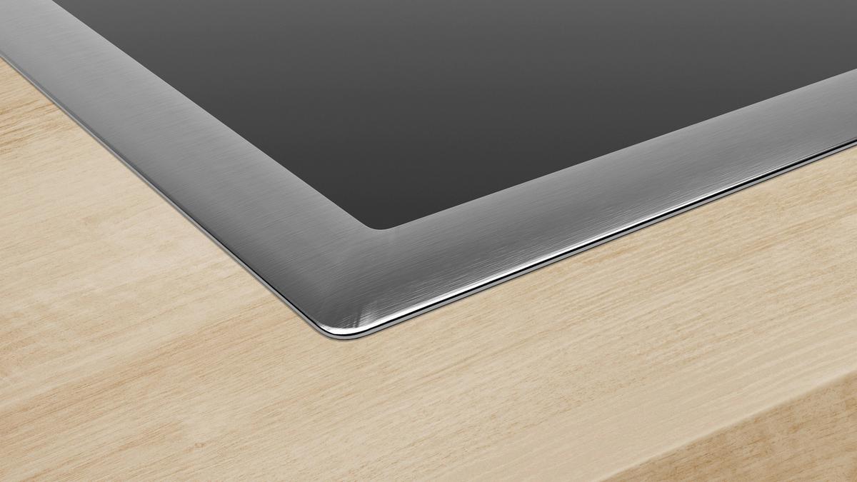 Herdset HND631FH63 - Schwarz, Glas/Metall (59,4/59,5/54,8cm) - Bosch