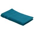 Gästetuch Melanie Petrol - Petrol, Textil (30/50cm) - Mömax modern living Gästetuch Melanie Petrol - Petrol, Textil (30/50cm) - Mömax modern living