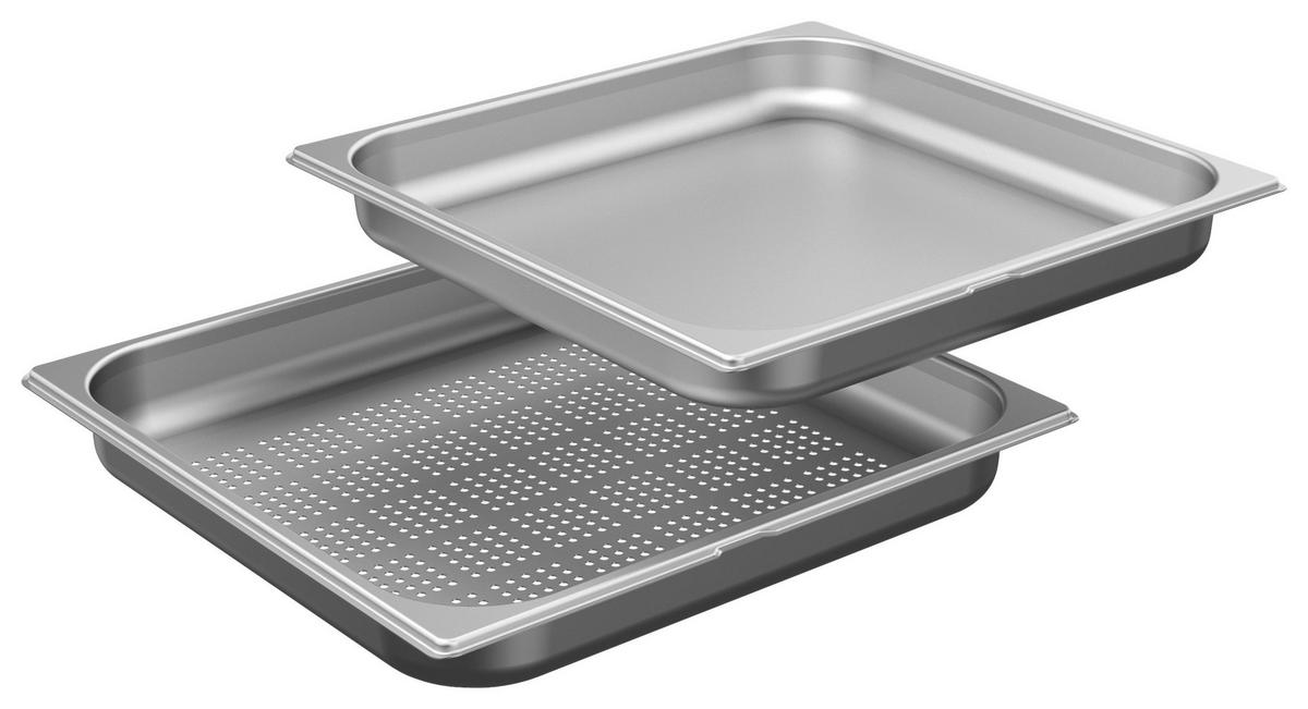 Einbaudampfgarer CD714GXB1 - Modern (59,4/45,5/54,8cm) - Siemens