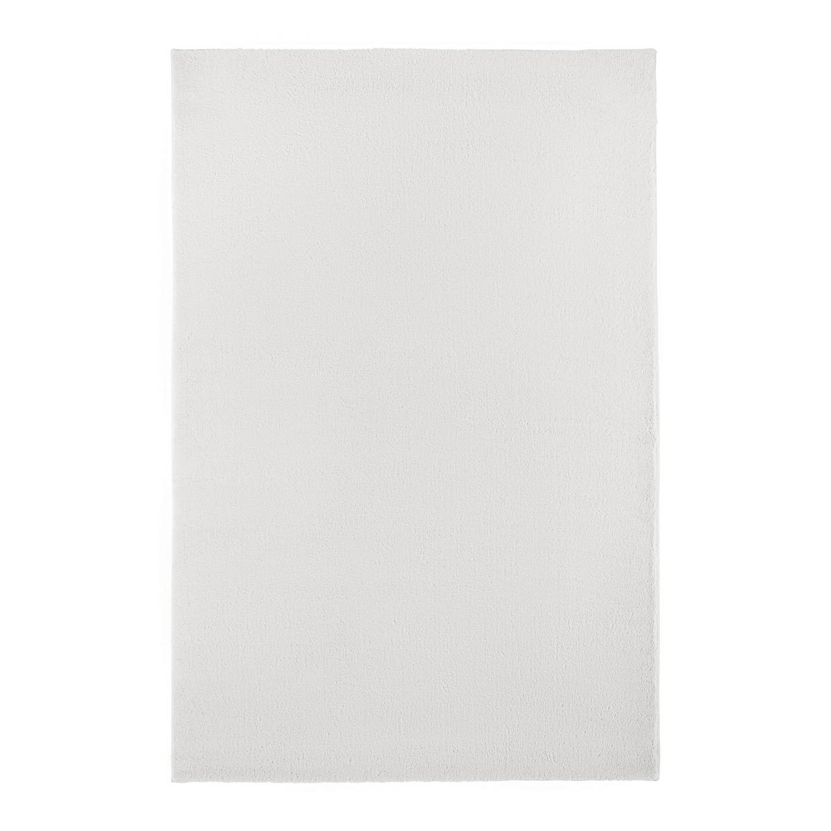Műszőrme Alessandro - világosszürke/bézs, Konventionell, műanyag (100/150cm) - Mömax