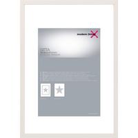 Képkeret Kb. 61x91,5cm Gitta - fehér, Basics, faalapú anyag (61/91,5cm) - Modern Living