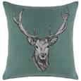 Díszpárna Witti - Zöld, modern, Textil (45/45cm) - Mömax modern living Díszpárna Witti - Zöld, modern, Textil (45/45cm) - Mömax modern living